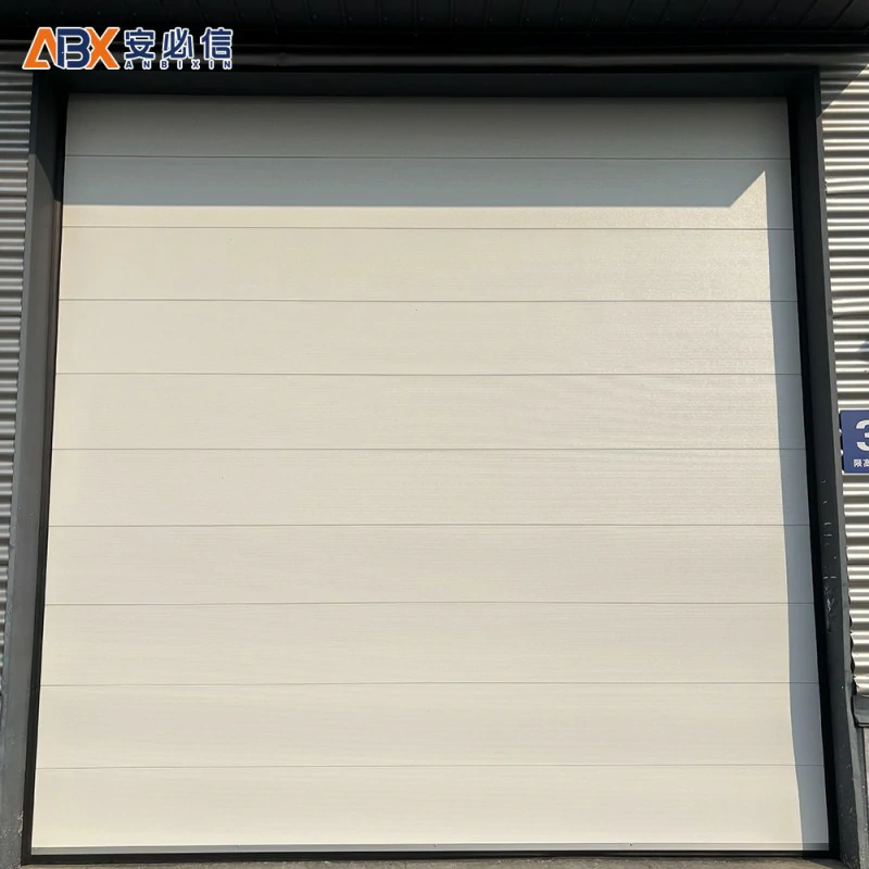 丽水市垂直滑升门