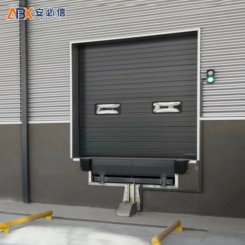 丽水市高扬程提升门