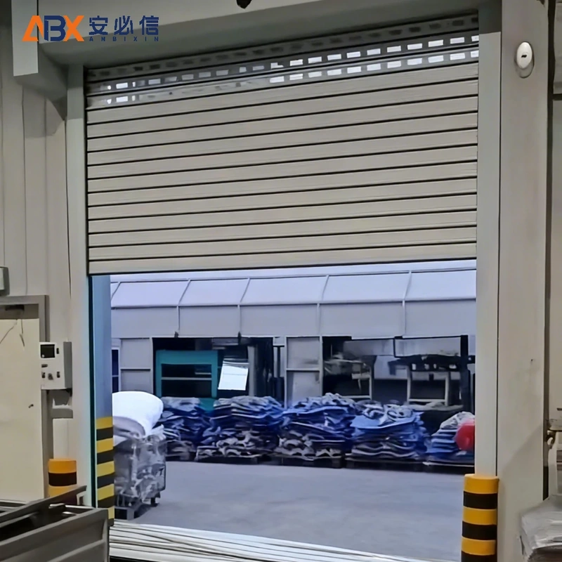 丽水市医药密闭高速门