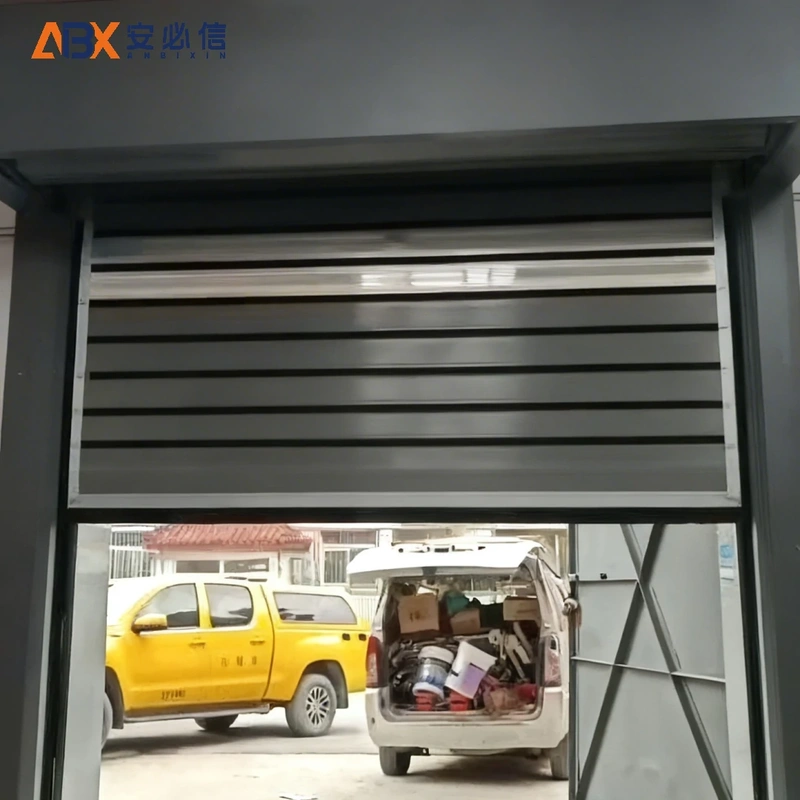 丽水市快速卷帘门